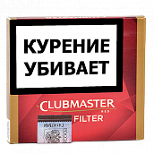  Clubmaster Mini Filter - Red (10 .)
