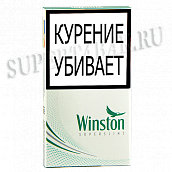  Winston - SuperSlim - Menthol - ( 233)