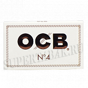   OCB White DOUBLE 4 