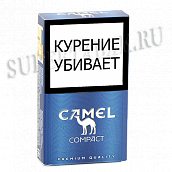  Camel - COMPACT - Blue ( 170)