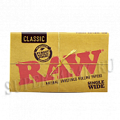   RAW - DOUBLE Classic (100 )