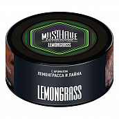    Must Have  - Lemongrass ( 25 )