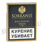  Sobranie - Black Russian 100s ( 375)
