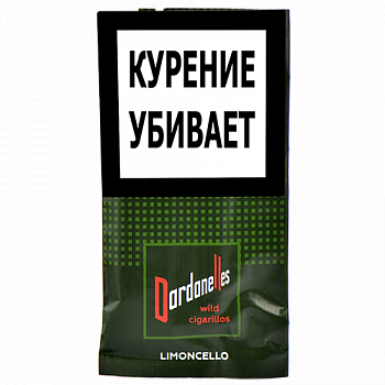  Dardanelles Wild Cigarillos - Limoncello (5 .)