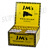  JM`s Dominican Sumatra Churchill (1 .)