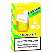 POD  Puffmi - DY 4500  - Banana Ice (1 .)