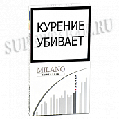  Milano - Superslim - Silver ( 145)