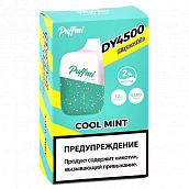 POD  Puffmi - DY 4500  - Cool Mint (1 .)