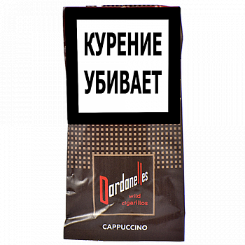 Dardanelles Wild Cigarillos - Cappuccino (5 .)