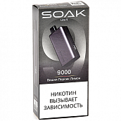 POD- SOAK Line 9 -  -  -  (9.000 ) - 2% (1 .)