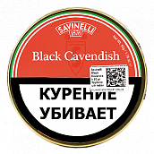  Savinelli - Black Cavendish (50 )
