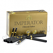   Imperator Black Gold - CARBON Filter 20mm (100 )