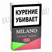    Milano Gold - M12 Double Apple (50 .)