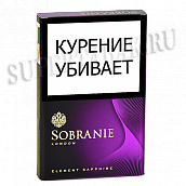  Sobranie London - Element Sapphire ( 238)