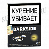    DarkSide - CORE -  DarkSide Cola (30 )