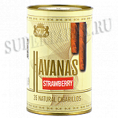  Havanas - Strawberry ( 35 )