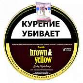  John Aylesbury - Brown & Yellow (50 )