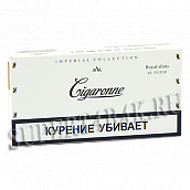  Cigaronne White Royal Slims XL Filter  ( 600) 