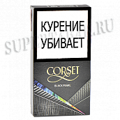  Corset Superslim - Black Pearl ( 200)