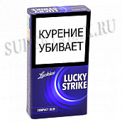  Lucky Strike - Compact Blue ( 159)