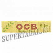   OCB King Size Slim Organic