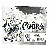   Cobra - Virgin - Grape () 3-117 - (50 )