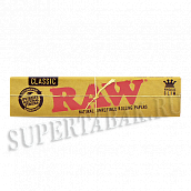   RAW - KING SIZE - Classic (32 )