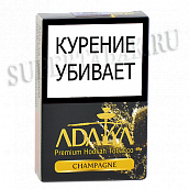    Adalya  -  (Champagne) - (50 )
