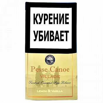 Pesse Canoe - Village Lemon & Vanilla ( 50 )