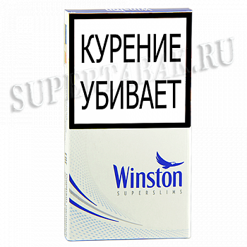  Winston - SuperSlim - Blue - ( 233)