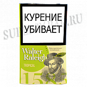   Walter Raleigh 1585 - Tropical (25 .) 