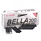   Bella - Black Tube 15 (200 .)