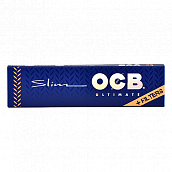   OCB Slim Ultimate + Filter Tips