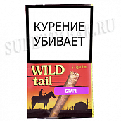 Wild Tail -  Grape (5 )
