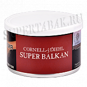  Cornell & Diehl - English Blends - Super Balkan (57 )