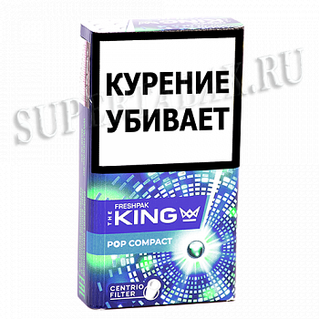  KING - Pop Compact - Green ( 170)