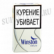  Winston - XStyle - Silver - ( 192)