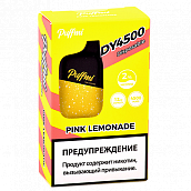 POD  Puffmi - DY 4500  - Pink Lemonade (1 .)