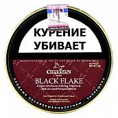  Charatan - Black Flake (50 )