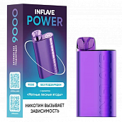 POD  INFLAVE - POWER 9.000  -    - 2% - (1 .)