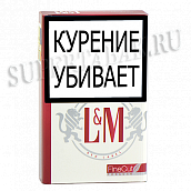  L&M - Red ( 189)